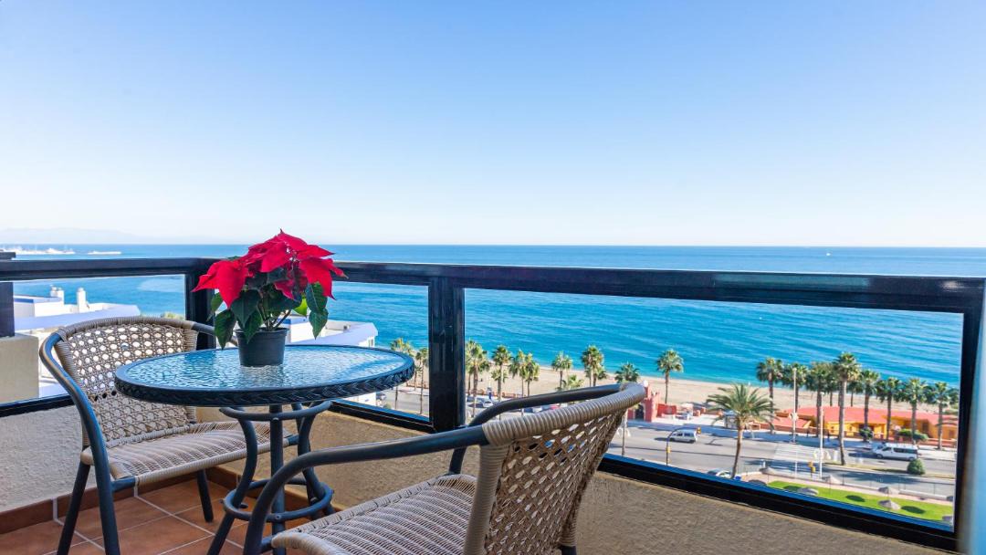 Photo of Patio Balcony in Torrequebrada