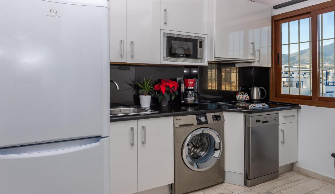 Photo of Kitchen in Torrequebrada