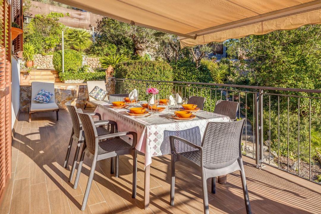 Photo of Patio Balcony in Puigpunyent