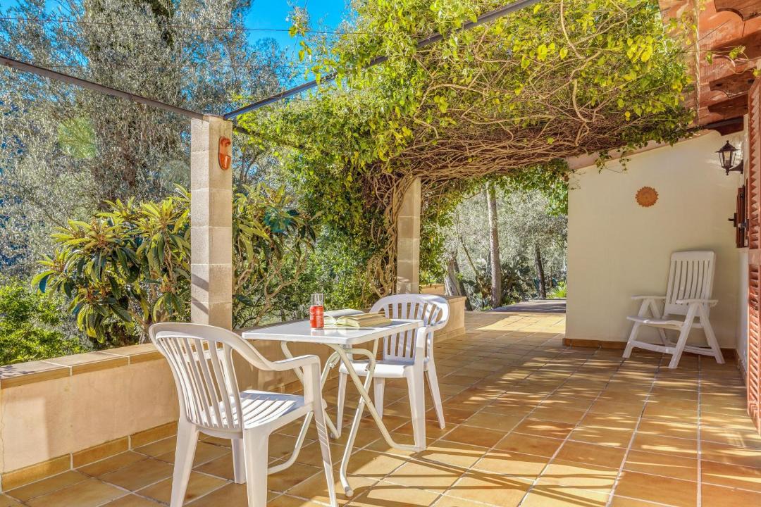 Photo of Patio Balcony in Puigpunyent