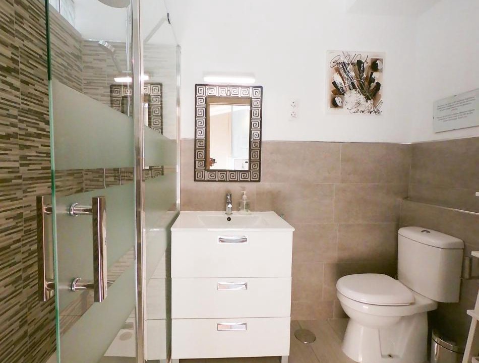 Photo of Bathroom in Torremolinos City Centre