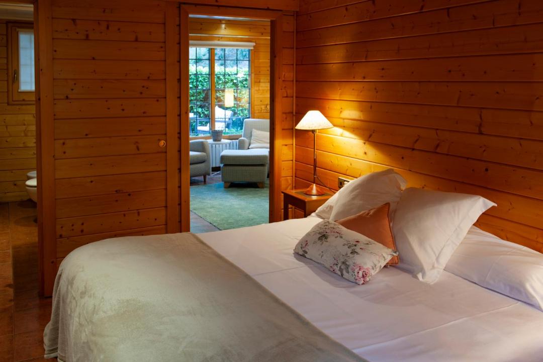 Photo of Bedroom in Aiguafreda
