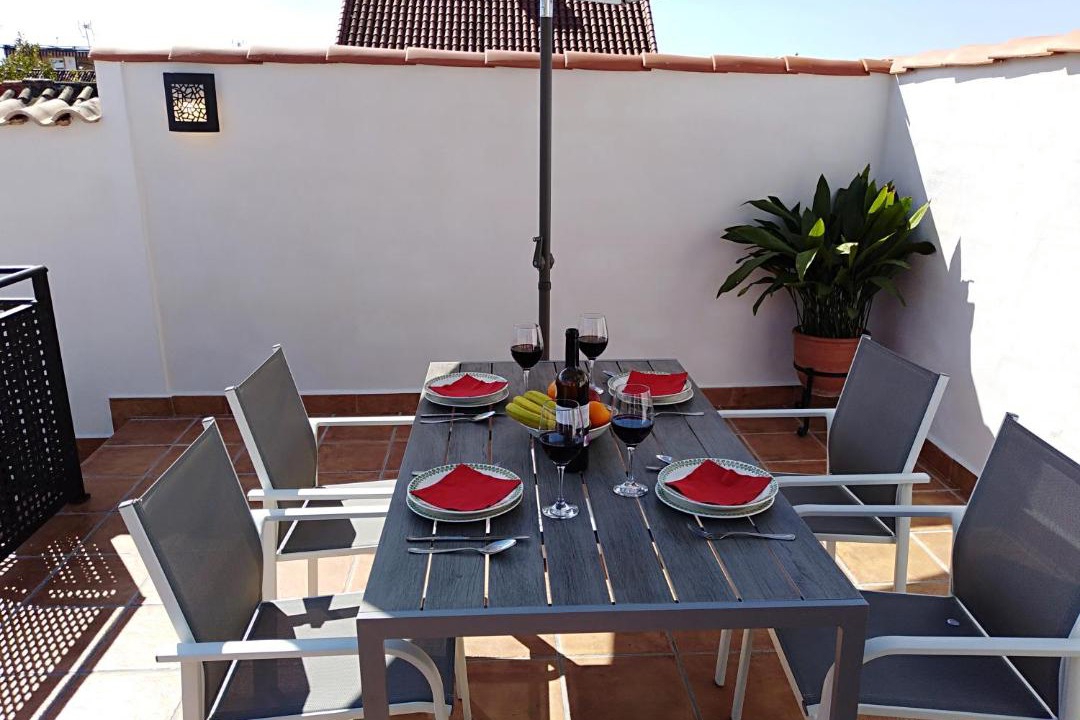 Photo of Patio Balcony in Cordoba