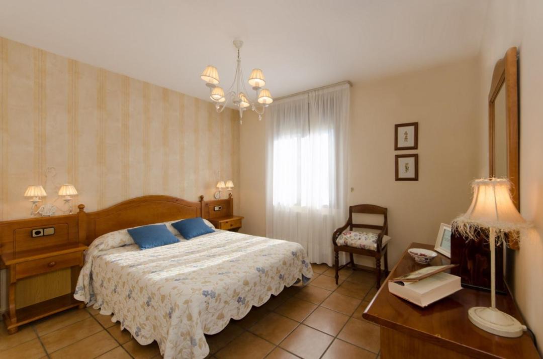 Photo of Bedroom in Tierrantona