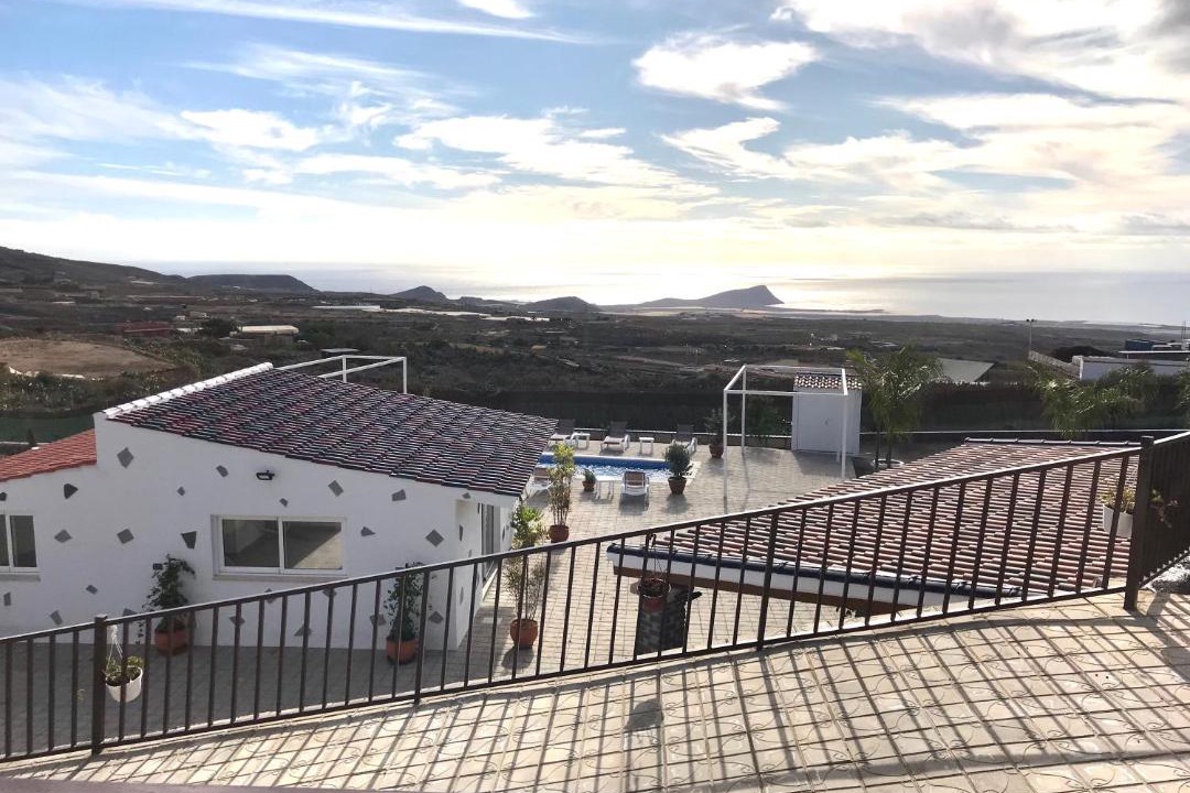 Photo of Buildings in San Miguel de Abona