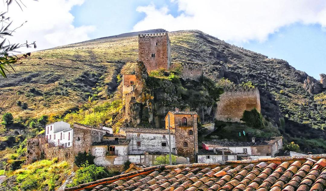 Photo of Buildings in Cazorla