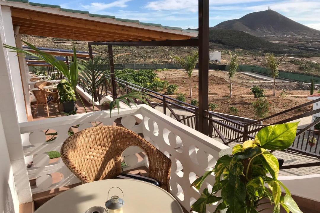 Photo of Patio Balcony in San Miguel de Abona