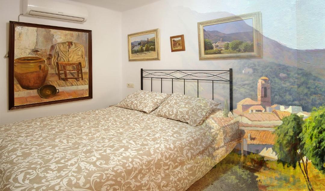 Photo of Bedroom in Cazorla