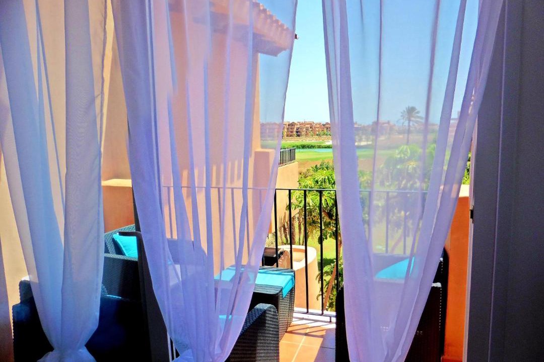 Photo of Patio Balcony in Los Martinez