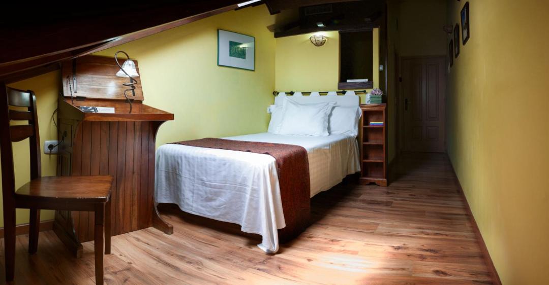 Photo of Bedroom in Villafranca del Bierzo