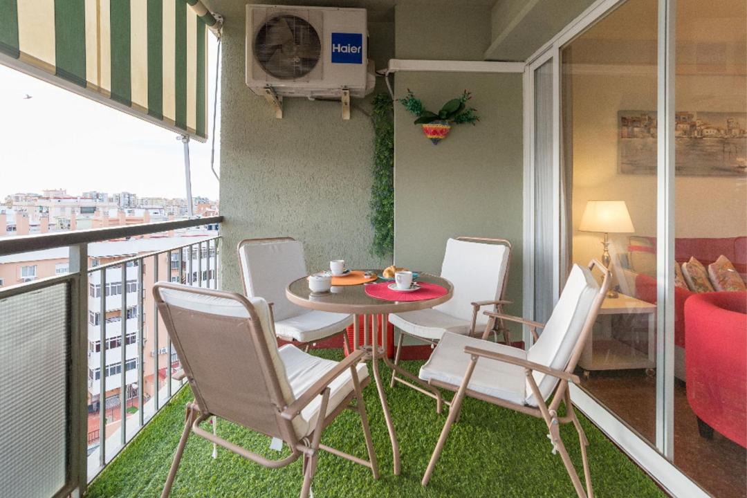 Photo of Patio Balcony in Cruz de Humilladero