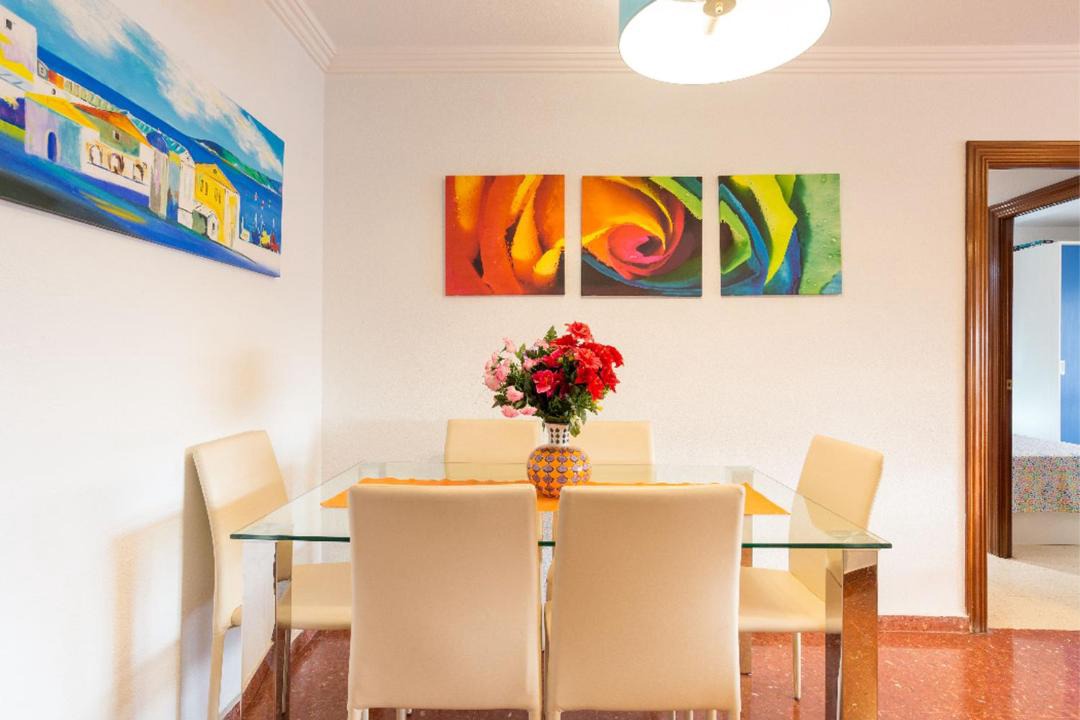 Photo of Livingroom in Cruz de Humilladero