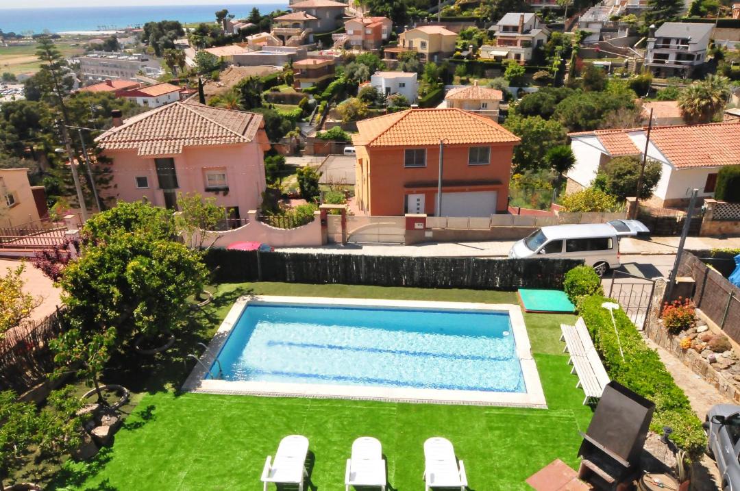 Photo of Outdoor in Santa Susanna