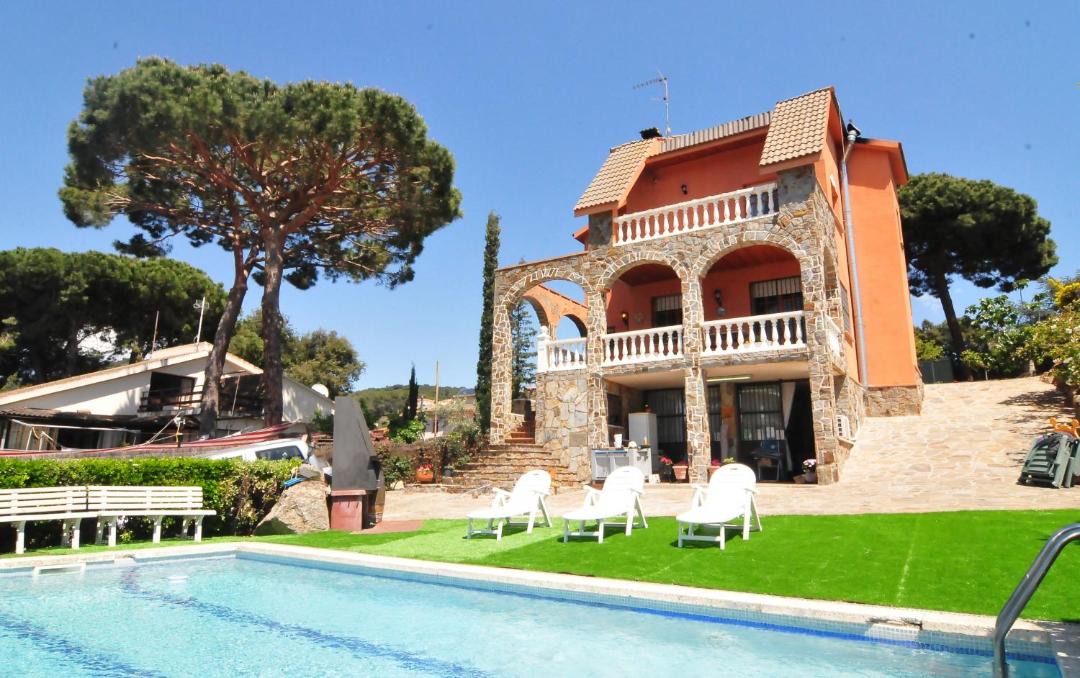 Photo of Outdoor in Santa Susanna