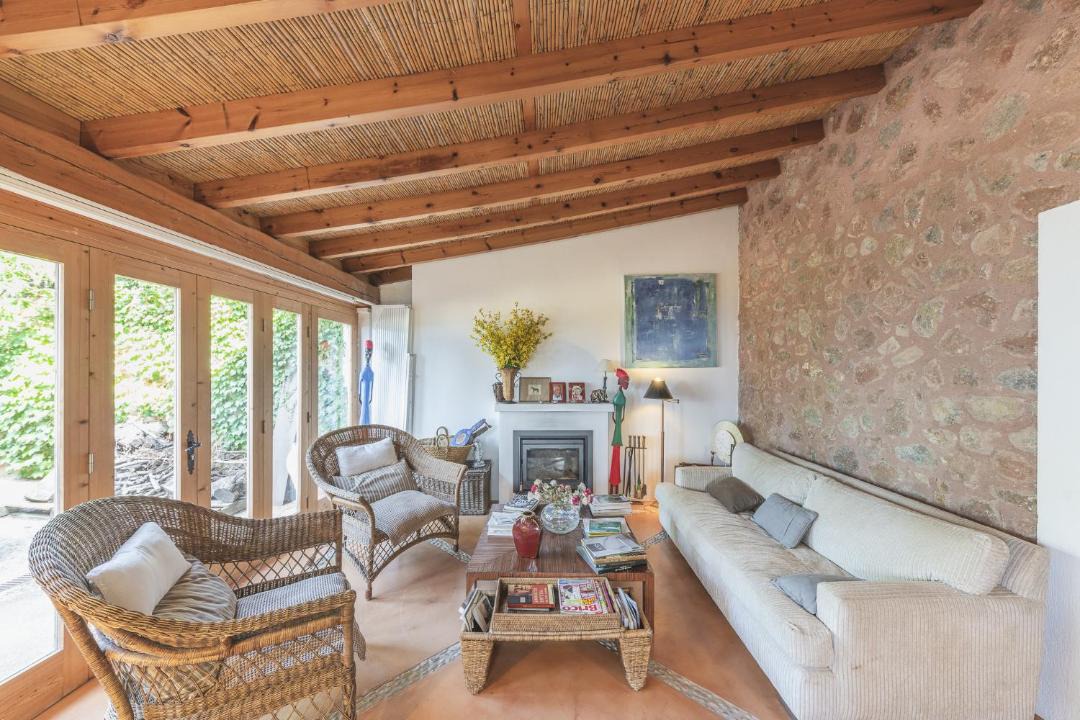 Photo of Livingroom in Valldemossa