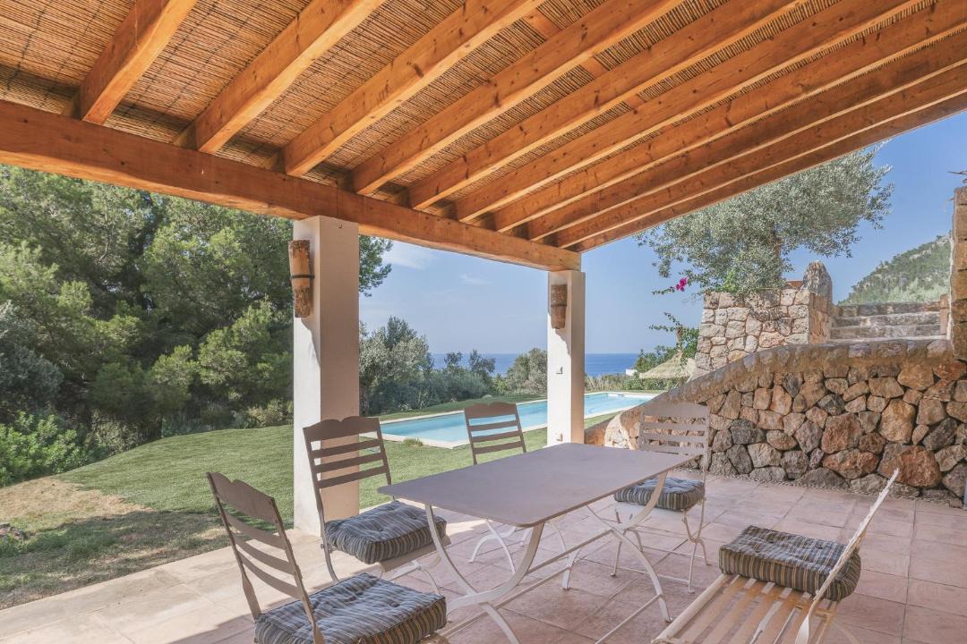 Photo of Patio Balcony in Valldemossa