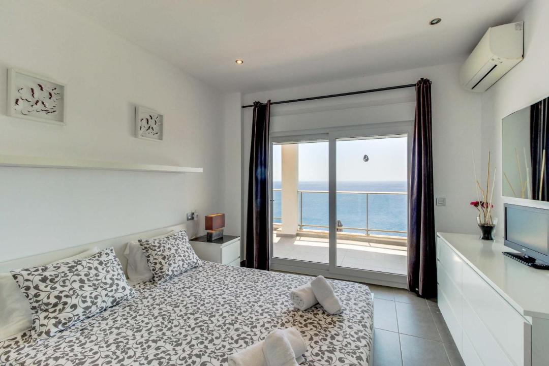 Photo of Bedroom in Cala Pi