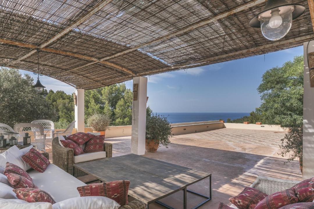 Photo of Patio Balcony in Valldemossa
