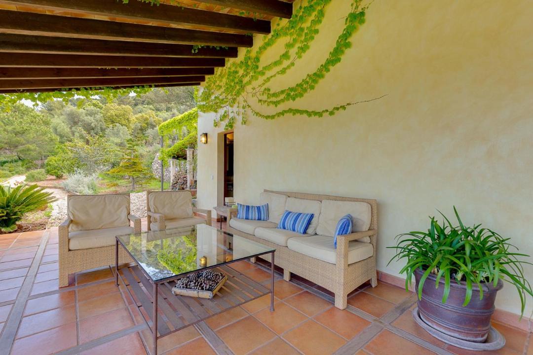 Photo of Patio Balcony in Valldemossa
