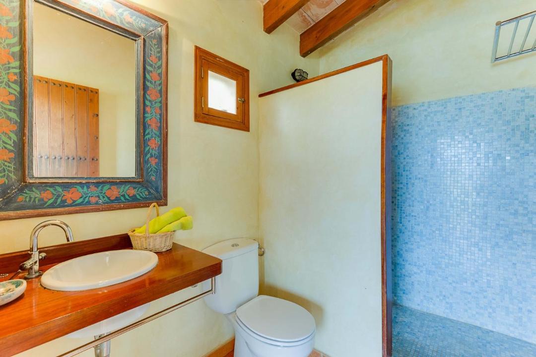 Photo of Bathroom in Valldemossa