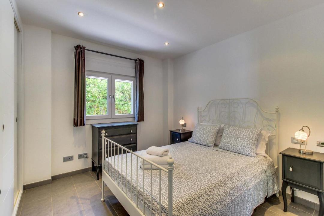 Photo of Bedroom in Cala Pi