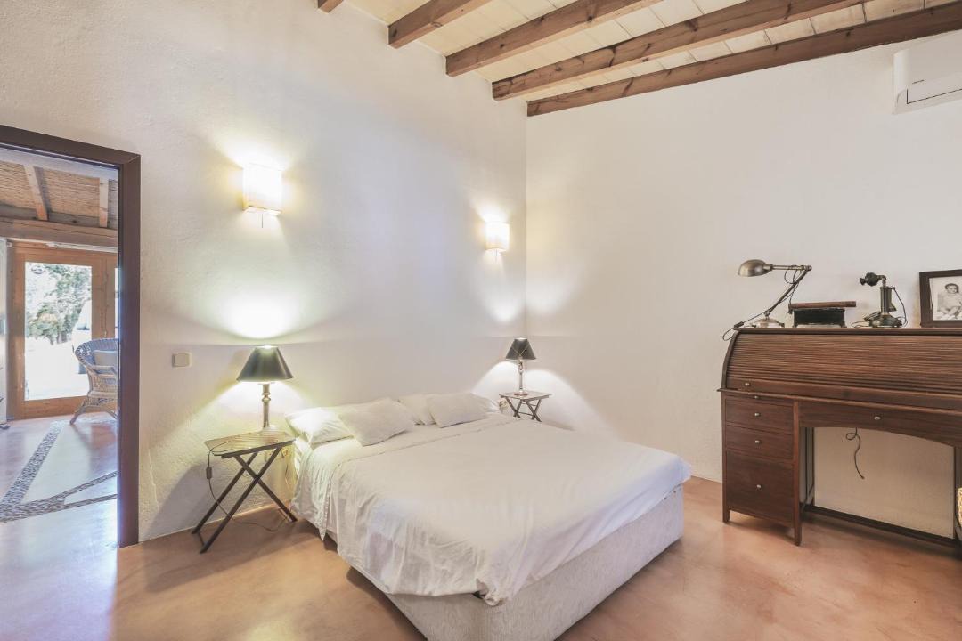 Photo of Bedroom in Valldemossa