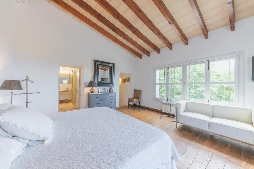Photo of Bedroom in Valldemossa