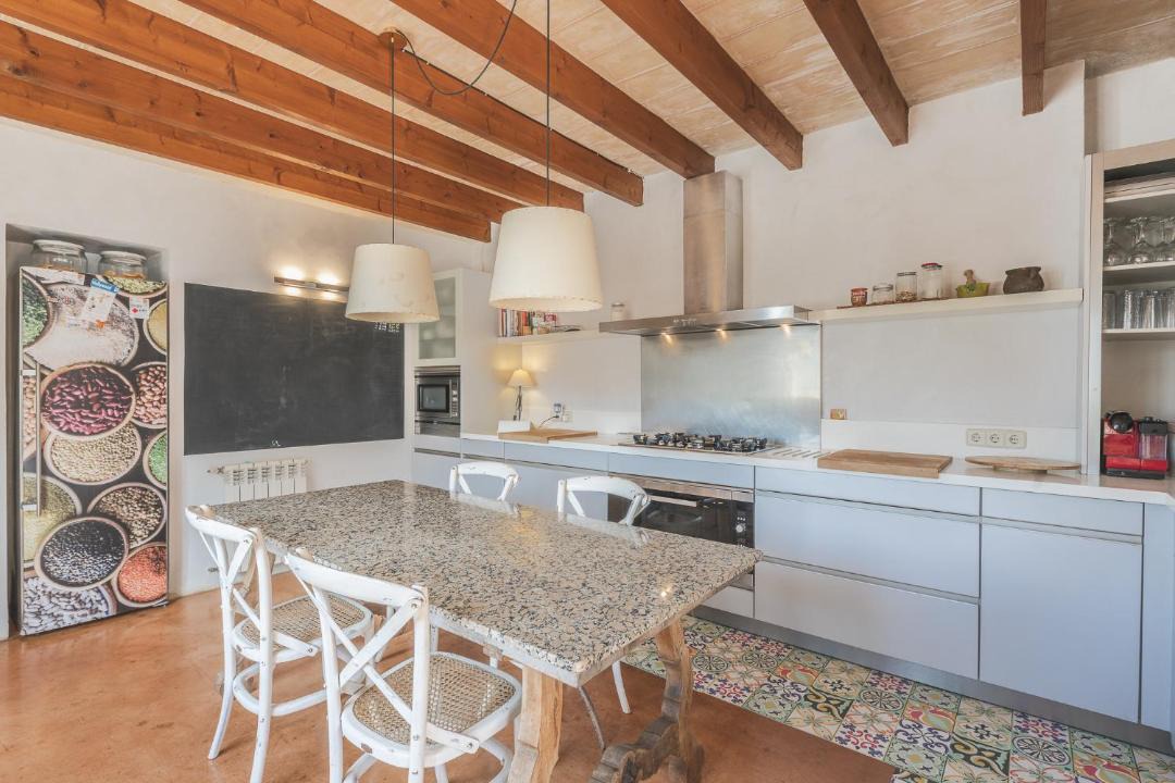 Photo of Kitchen in Valldemossa