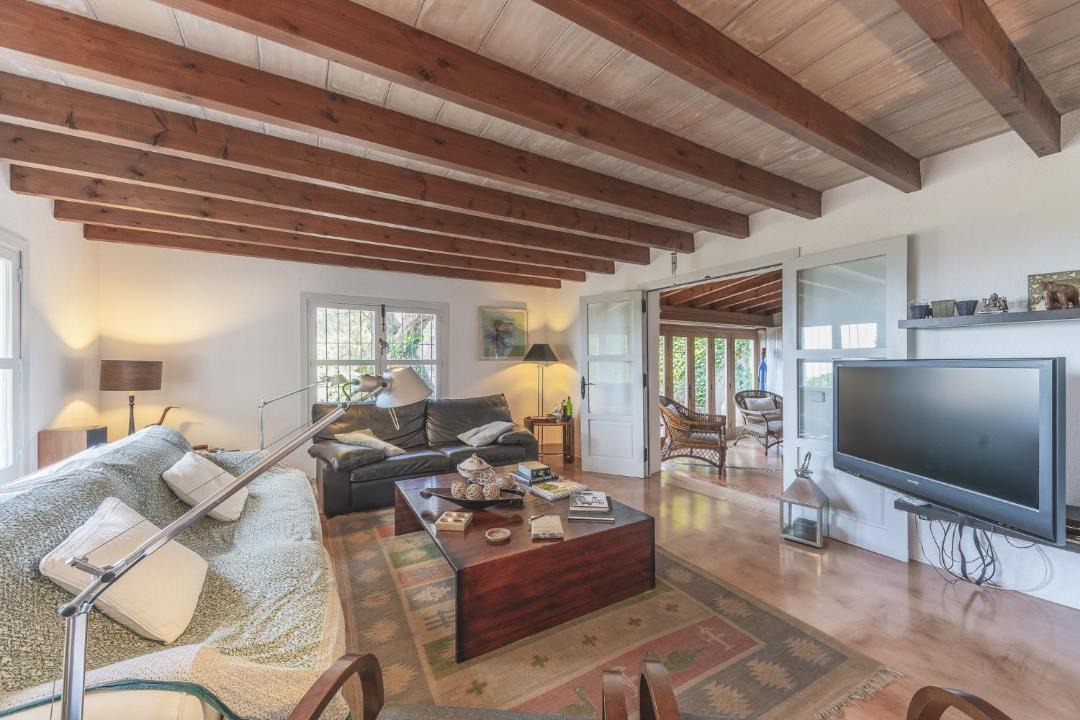 Photo of Livingroom in Valldemossa