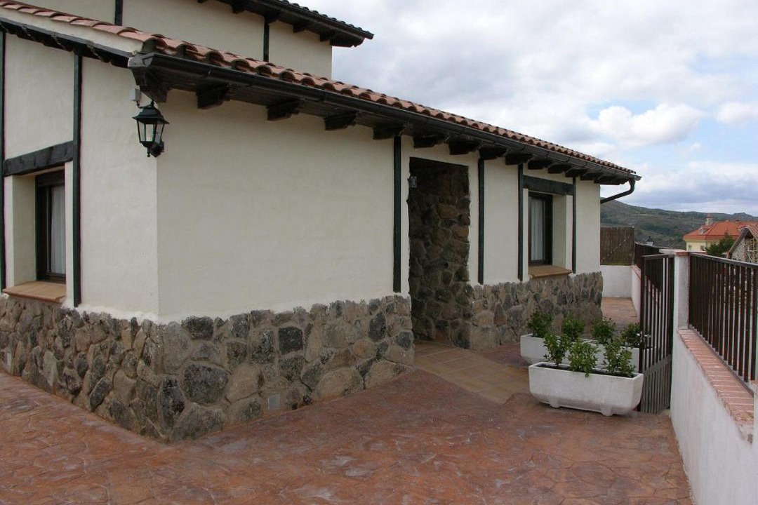 Photo of Patio Balcony in Villanueva de Avila