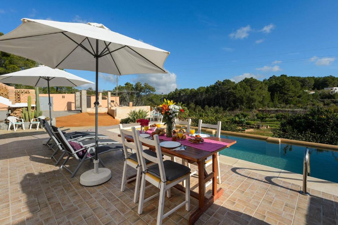 Photo of Patio Balcony in Sant Joan de Labritja
