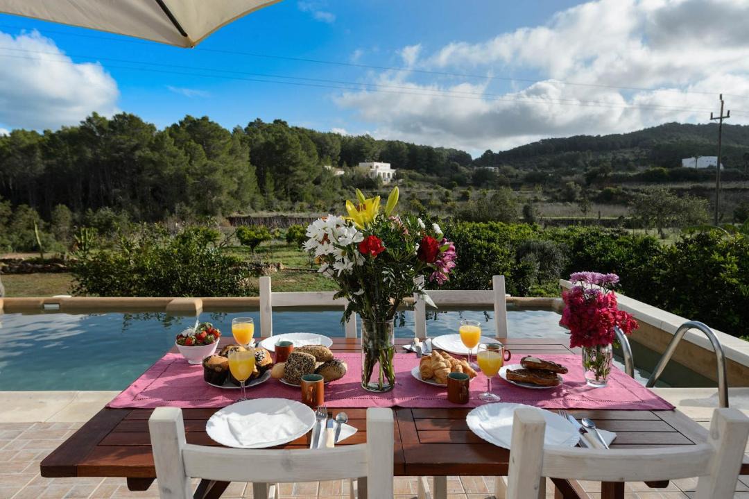 Photo of Patio Balcony in Sant Joan de Labritja
