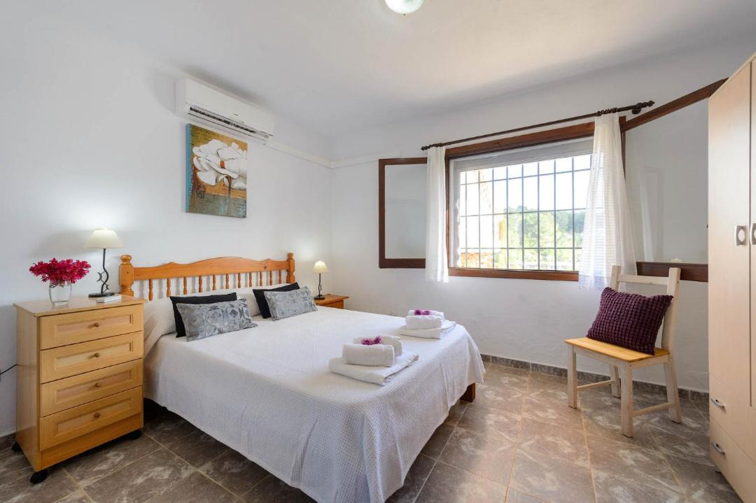 Photo of Bedroom in Sant Joan de Labritja