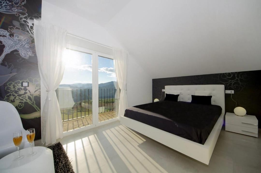 Photo of Bedroom in El Pueyo de Araguas
