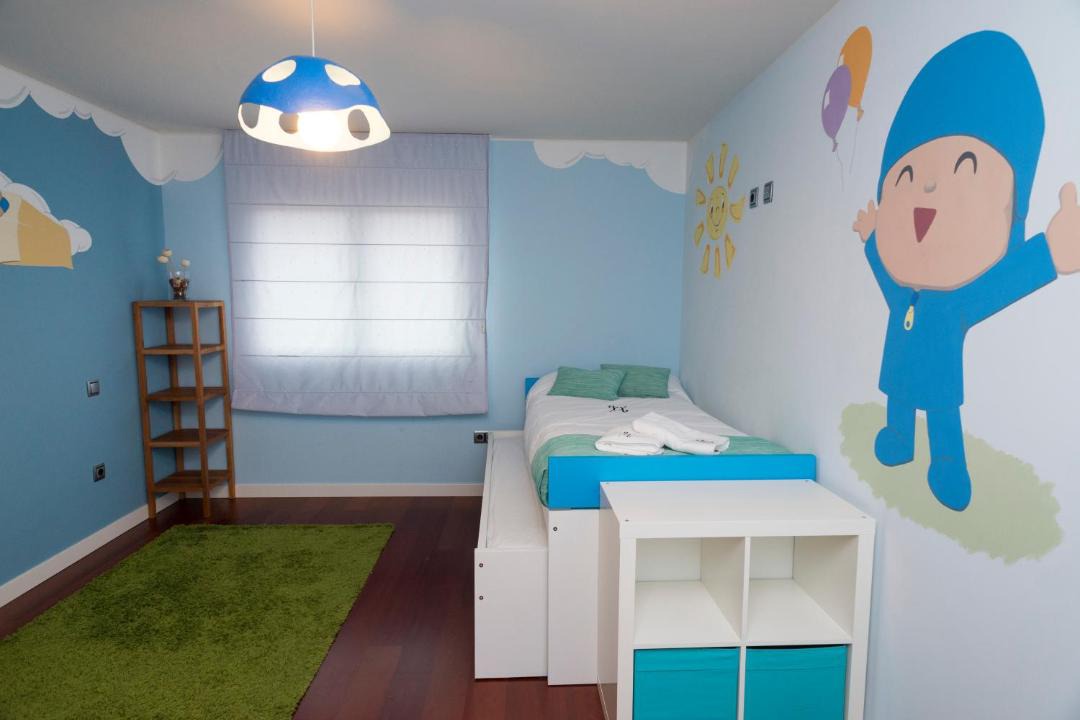 Photo of Bedroom in La Lastrilla