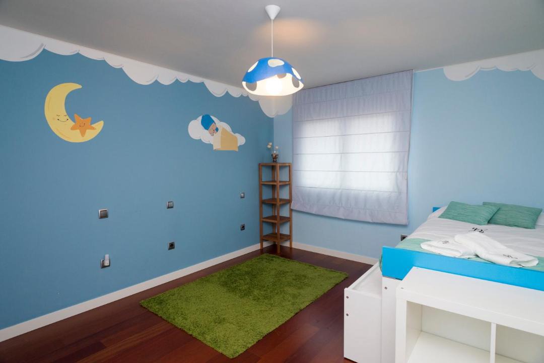 Photo of Bedroom in La Lastrilla