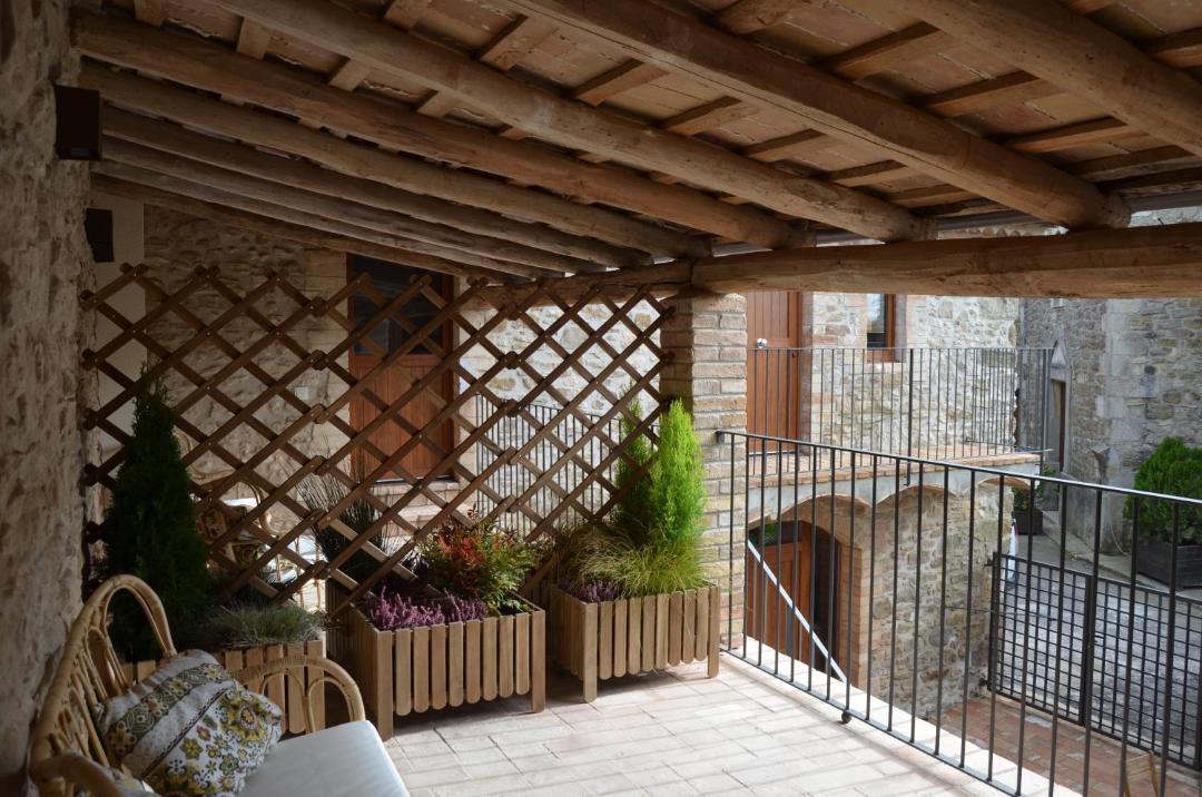 Photo of Patio Balcony in Collsuspina