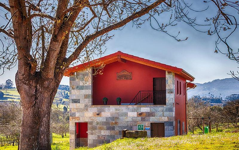 Photo of Buildings in Priesca