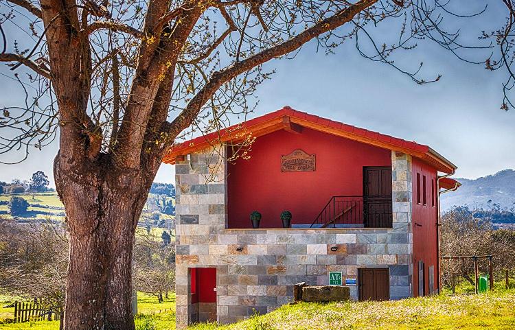 Photo of Buildings in Priesca