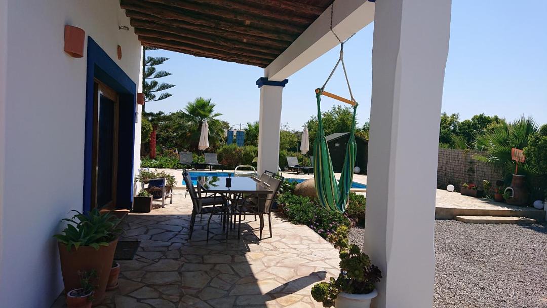 Photo of Patio Balcony in Sant Josep de sa Talaia