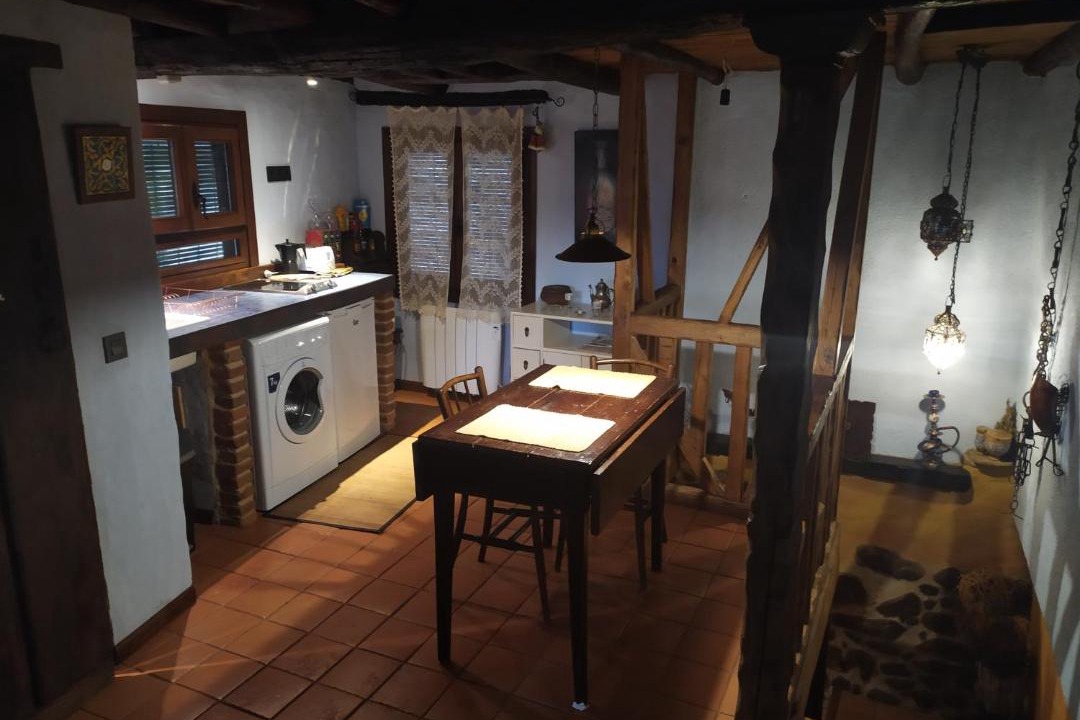 Photo of Kitchen in Miranda del Castanar