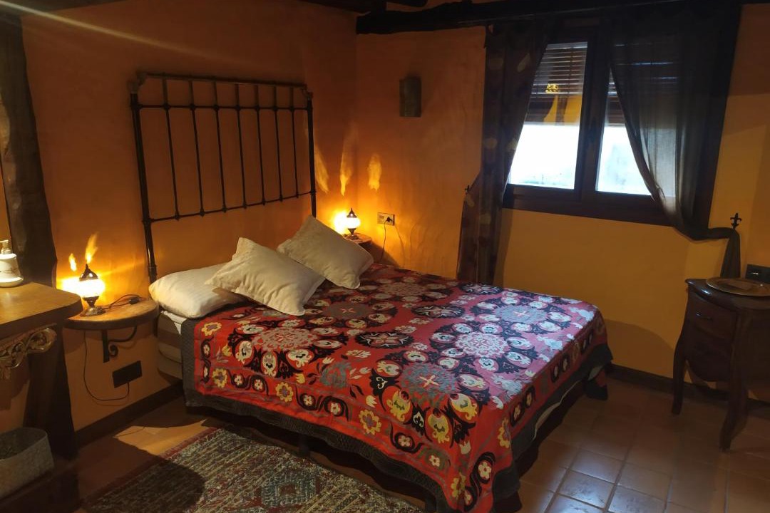 Photo of Bedroom in Miranda del Castanar