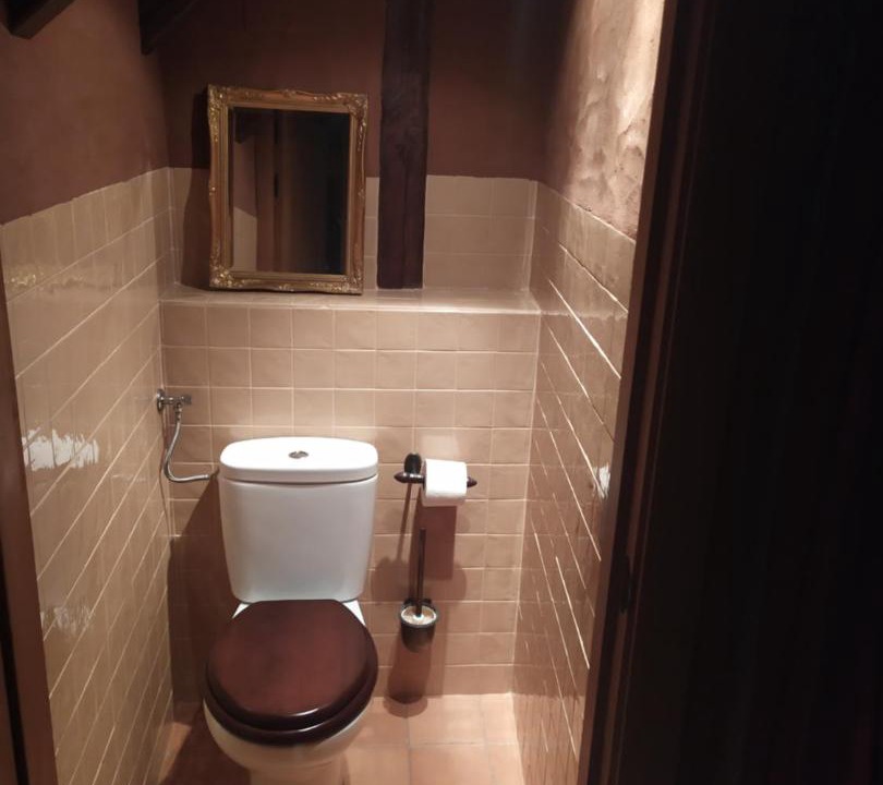 Photo of Bathroom in Miranda del Castanar