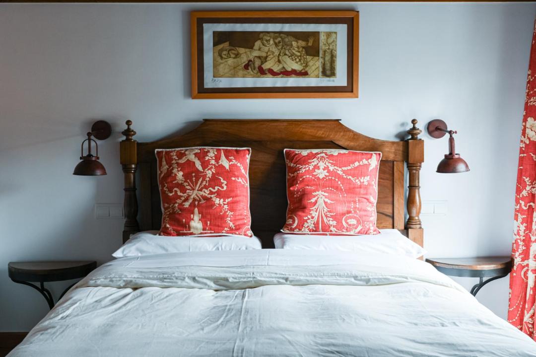 Photo of Bedroom in Carracedelo