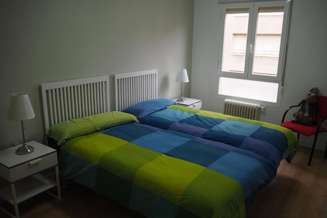 Photo of Bedroom in Logrono