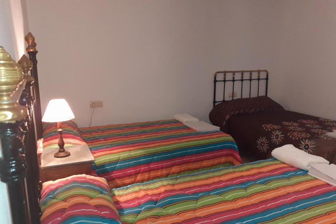 Photo of Bedroom in La Iruela
