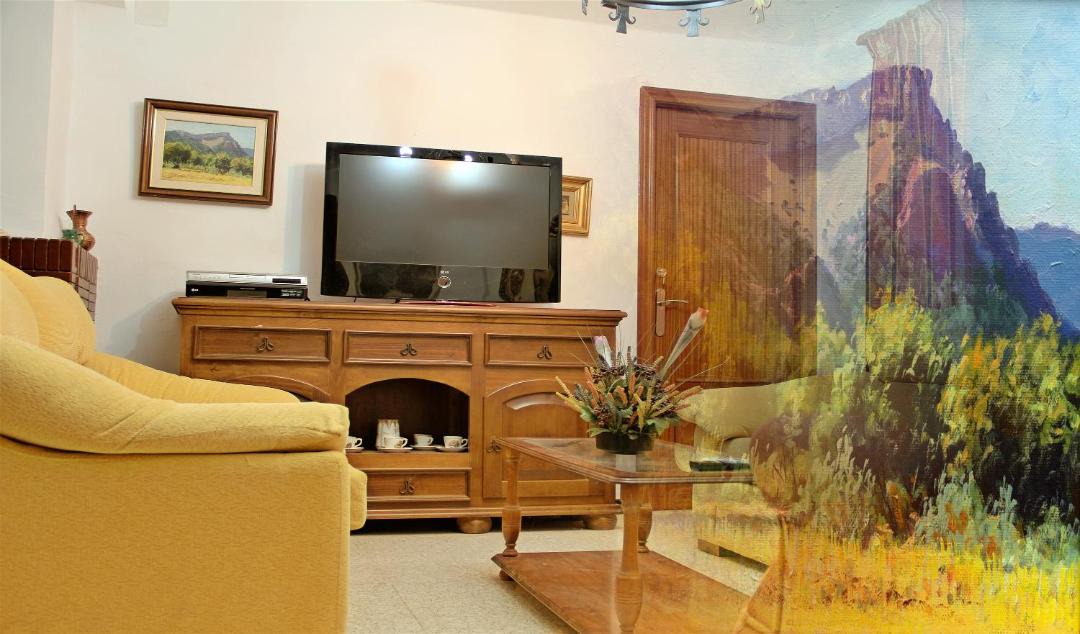 Photo of Livingroom in Cazorla