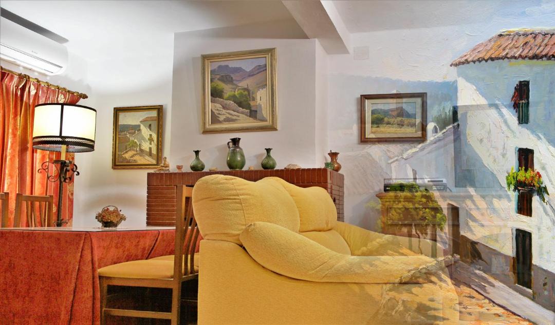 Photo of Livingroom in Cazorla