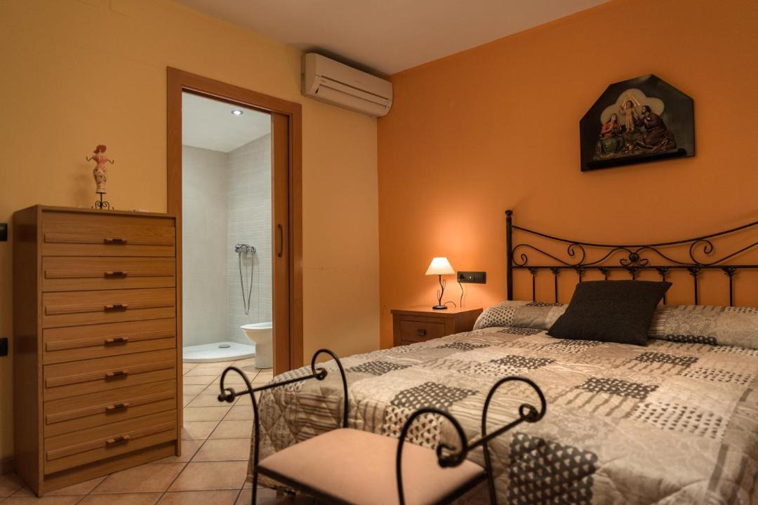 Photo of Bedroom in Claravalls