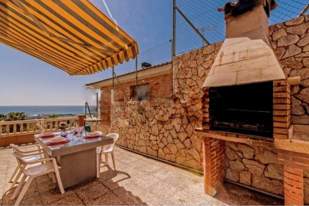 Photo of Patio Balcony in Santa Susanna